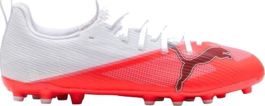 Puma Ultra 7 Match MG Junior Ultra Red/Puma Black/Puma White 33