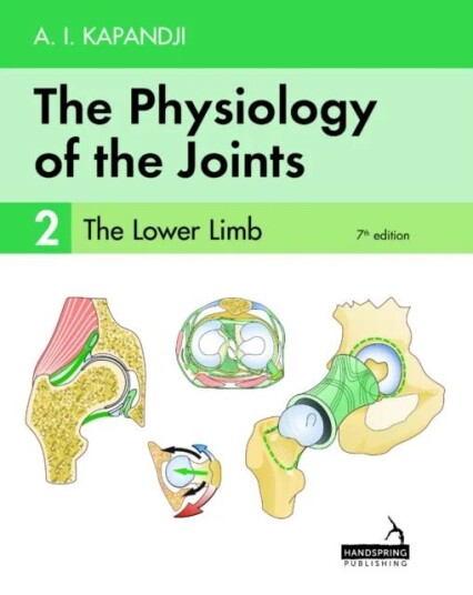 The Physiology Of The Joints - Volume 2 Av Adalbert Kapandji