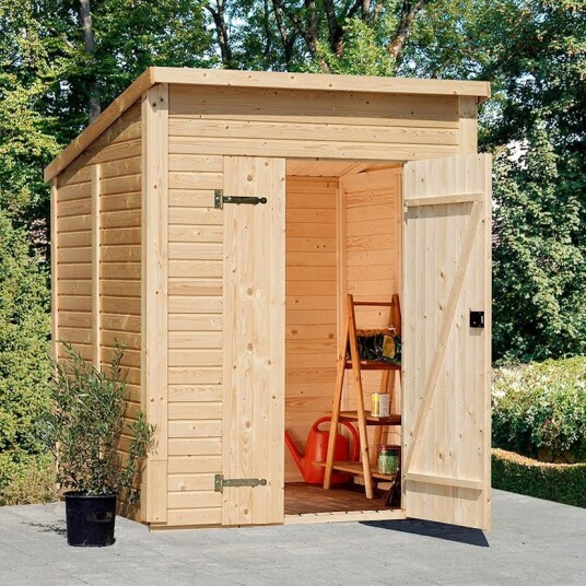 Redskapsbod Palmako Leif 3,1 m2