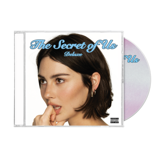 Gracie Abrams The Secret of Us CD Gracie Abrams The Secret of Us CD
