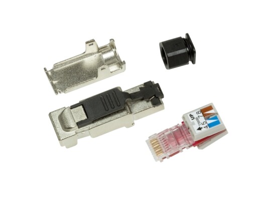 Logilink Twp8p8fc6a Rj45 Cat6a Gull Iso/Iec11801 8 Mm MP0040 Logilink Twp8p8fc6a Rj45 Cat6a Gull Iso/Iec11801 8 Mm MP0040