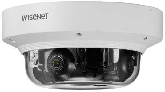 HANWHA P Series 4x 2MP Outdoor IR