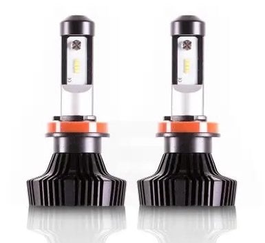Lumen LED ProSystem LED-kit. HB3. Knallgod oppgradering. Kraftig lys.