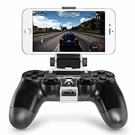 INF Justerbart feste for PS4 kontroller og Android mobil
