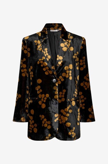Masai Blazer maJaxi Brun