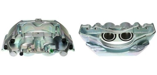 Bremsecaliper BUDWEG CALIPER 345226 Bremsecaliper BUDWEG CALIPER 345226