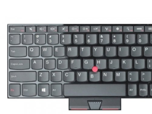 Lenovo 04W2943, Tastatur, Italiensk, Lenovo, Thinkpad S230u