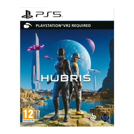 Hubris PS5 Hubris PS5