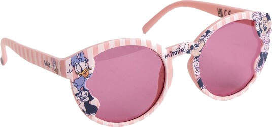 Disney Minni Mus Solbriller Rosa