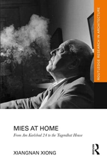 Mies at Home From Am Karlsbad 24 to the Tugendhat House