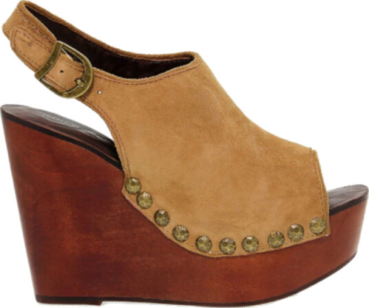 Jeffrey Campbell Dame Sko Gul 37 EU,