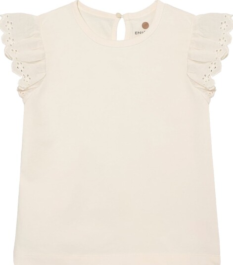 En Fant T Shirt Ss Cream 122 En Fant T Shirt Ss Cream 122
