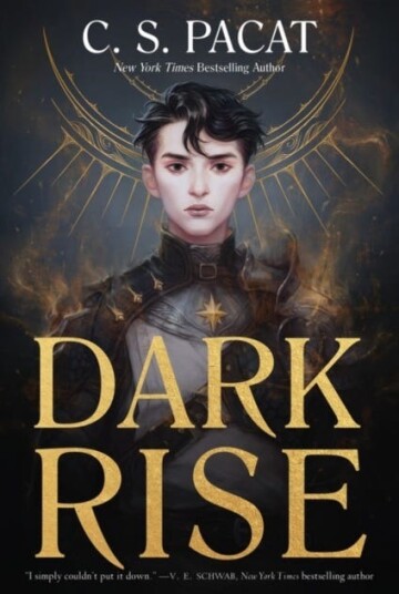 Dark Rise Av C. S. Pacat