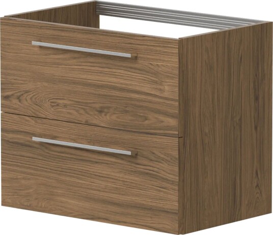 Korsbakken Pine Servantskap Slim 2S Hassel / 60cm