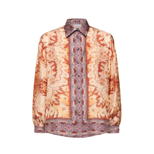 Pierre Louis Mascia Dame Bluser & Skjorter Gul XS,