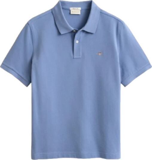 Gant Herre Topper Blå 4XL,