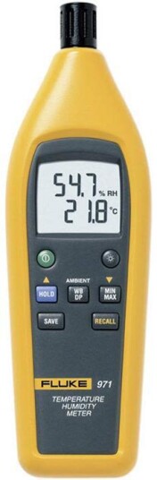 Fluke Fuktmåler 971 Fluke Fuktmåler 971