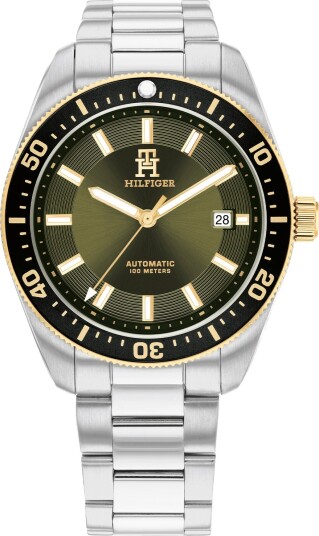 Tommy Hilfiger Klokke TH85 Automatic 1792155 Tommy Hilfiger Klokke TH85 Automatic 1792155