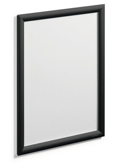 Durable 479701 Billede Skifteramme Papirformat: Din A3 Sort
