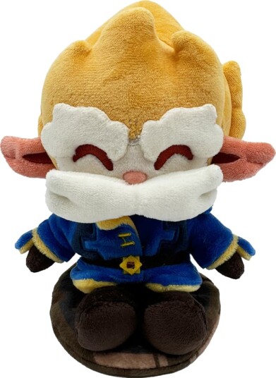 Youtooz Arcane Kosedyr Heimerdinger Shoulder Rider