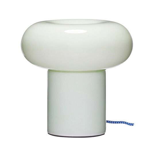 Hübsch Hues Bordlampe Lysegrønn Lampemesteren Hübsch Hues Bordlampe Lysegrønn Lampemesteren