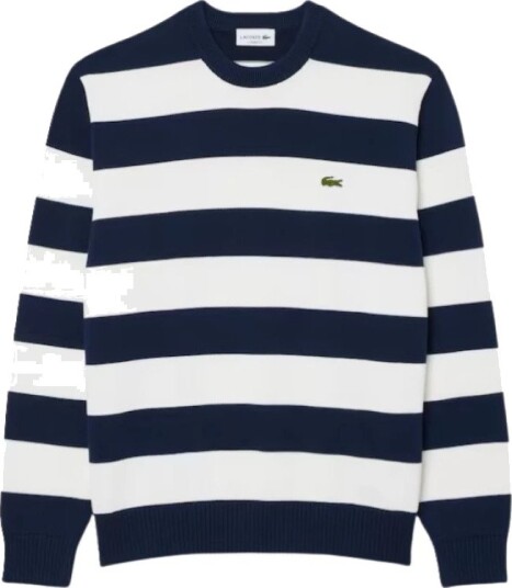 Lacoste Herre Strikkevarer Blå L,