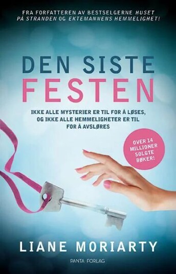 Den siste festen av Liane Moriarty - E-bok på Norsk av Strawberry Publishing Den siste festen av Liane Moriarty - E-bok på Norsk av Strawberry Publishing