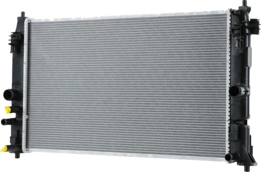 Radiator, motorkjøling HELLA 8MK 366 303-971