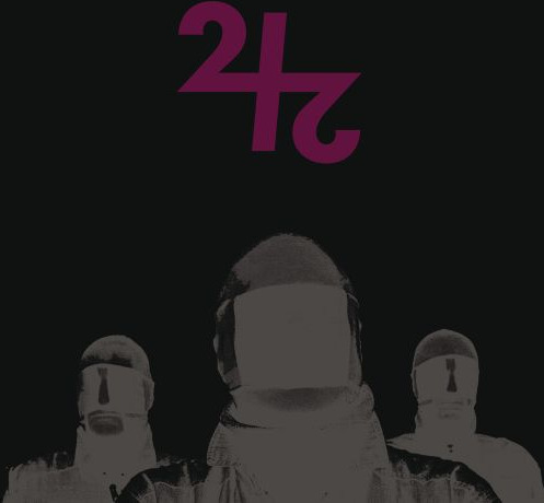 Front 242 Black Out CD
