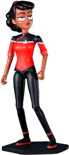 Star Trek  Beckett Mariner Lower Decks Action Figure