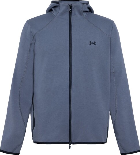 Under Armour Ua Unstoppable Flc Fz Grey M