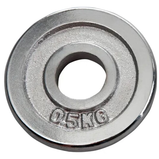 Hammer Sport Weight disc 30 mm Vektskiver Jern Hammer Sport Weight disc 30 mm Vektskiver Jern