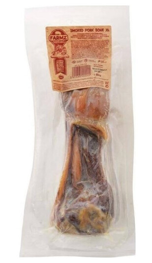 Duvo+ Duvo+ Farmz Serrano Svinebein Xl Røkt 600 G