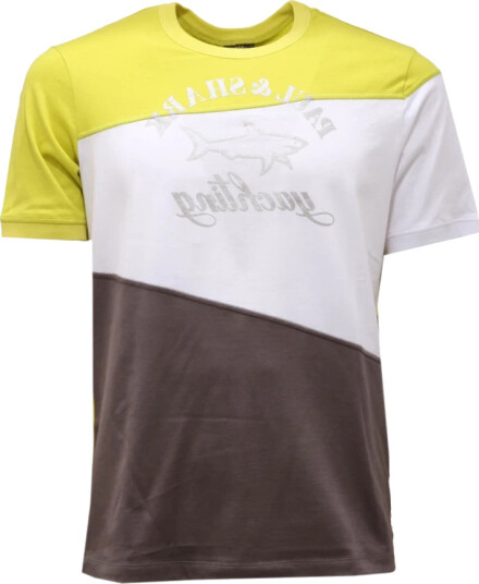 Paul & Shark Herre Topper Flerfarget S, Paul & Shark Herre Topper Flerfarget S,