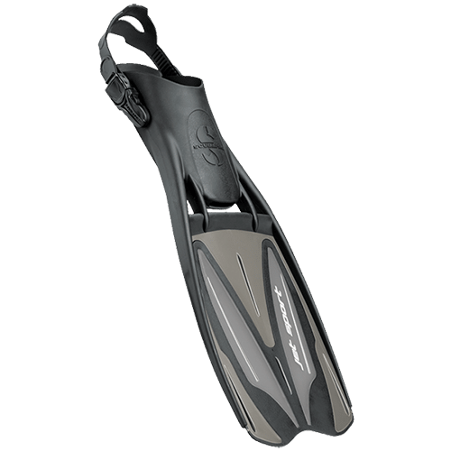 Scubapro Jet Sport SVART L