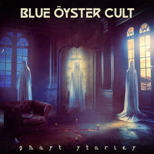 Blue Öyster Cult - Ghost Stories (CD)