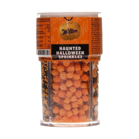 Wilton 4i1 Strøsselmiks Haunted Halloween 100g 