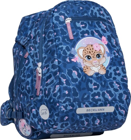 Beckmann Classic Ryggsekk 22L Cheeta Beckmann Classic Ryggsekk 22L Cheeta