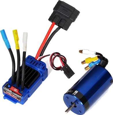 Traxxas 3370 Velineon VXL-3m Brushless Power System Traxxas 3370 Velineon VXL-3m Brushless Power System
