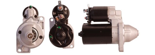 Starter LUCAS LRS00184