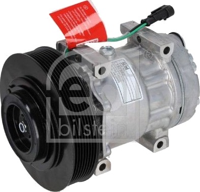AC-kompressor FEBI BILSTEIN 197592