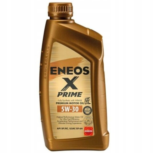 Motorolje ENEOS X PRIME 5W30 1L Motorolje ENEOS X PRIME 5W30 1L