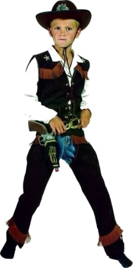 Espa Cowboy Kostyme