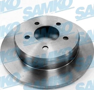 Bremseskive SAMKO C3005P