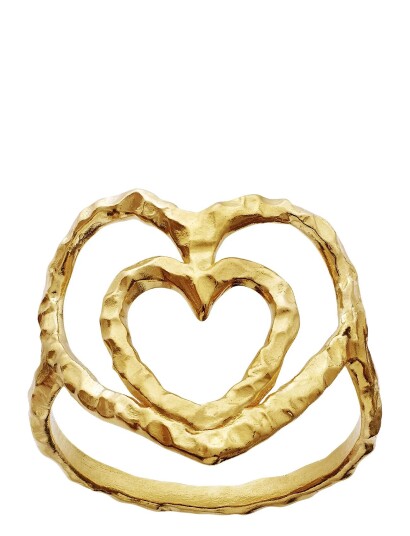 Maanesten Felicity Ring   Gold   55