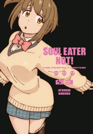 Soul Eater Not!: The Perfect Edition 03 Soul Eater Not!: The Perfect Edition 03