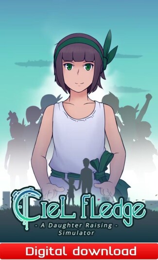 Ciel Fledge A Daughter Raising Simulator Linux Ciel Fledge A Daughter Raising Simulator Linux