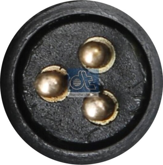 DT Spare Parts 5.13090 Støtdemper