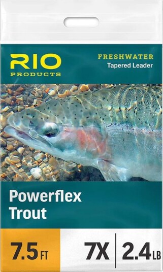 Rio Powerflex Trout Leader 15" Rio Powerflex Trout Leader 15"