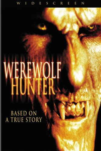 Werewolf Hunter: The Legend Of Romasanta DVD